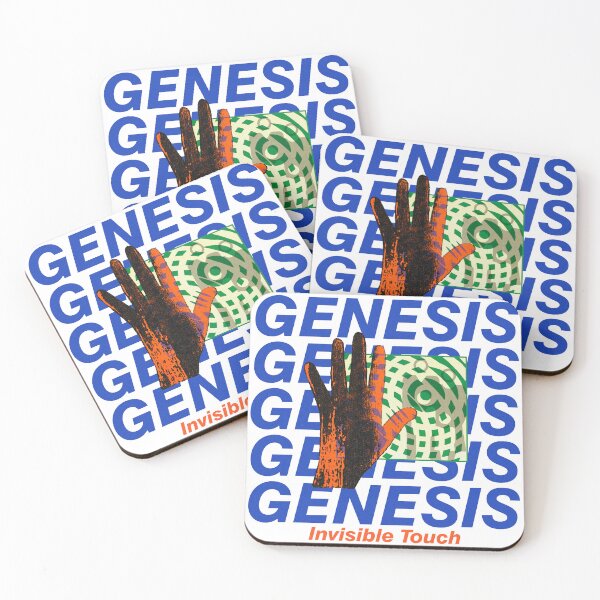 Item preview, INVISIBLE TOUCH designed and sold by CultMerch.