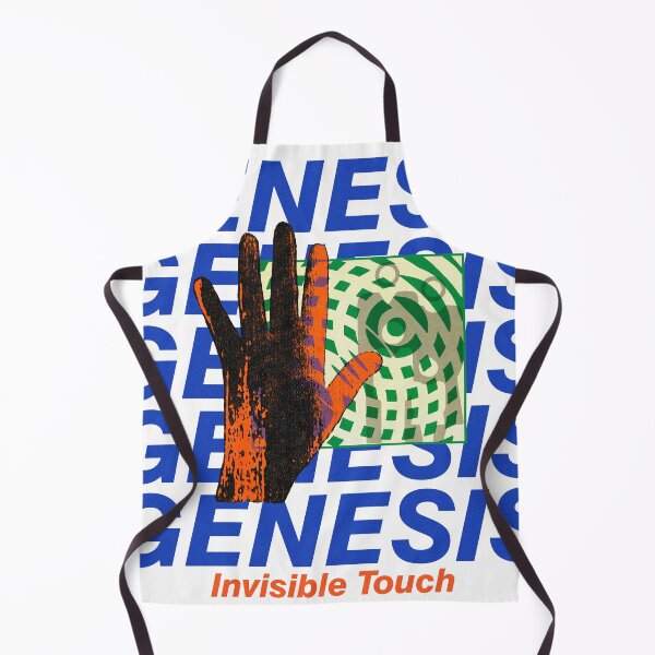 Item preview, INVISIBLE TOUCH designed and sold by CultMerch.
