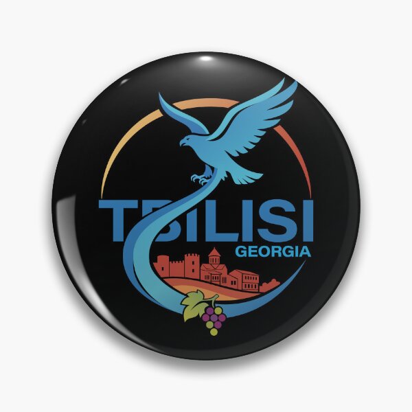 Item preview, Tbilisi Georgia Eastern Europe designed and sold by NPStudio.