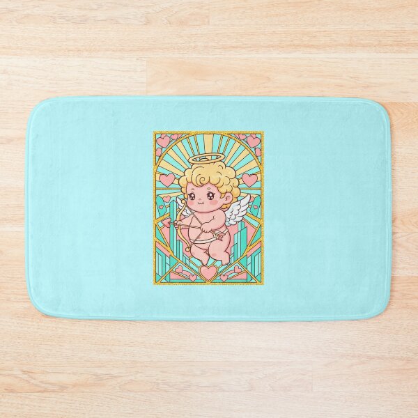 Item preview, The Radiant Cherub: Art Deco Deco Sweetheart designed and sold by CleverCulture.