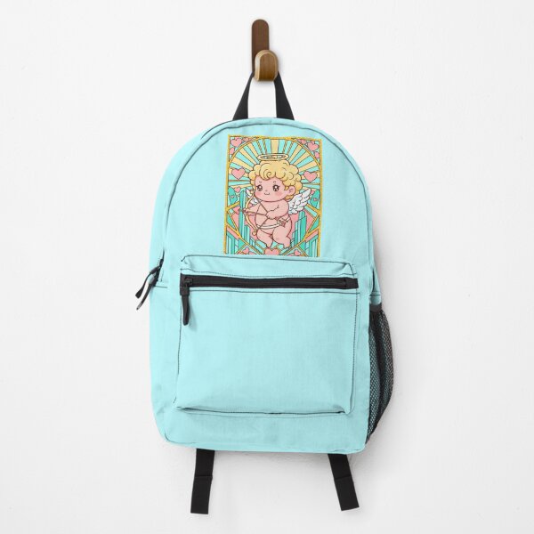 Item preview, The Radiant Cherub: Art Deco Deco Sweetheart designed and sold by CleverCulture.