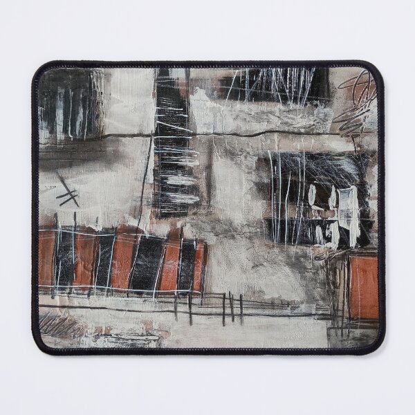 Item preview, Urban Abstract #1 designed and sold by MaxFulopArtist.