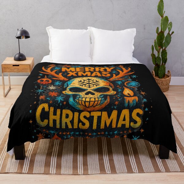 Item preview, A merry xmas with a bold flavor for those who love to stand out. designed and sold by Anime-Clothes1.