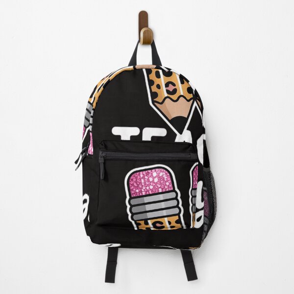 Item preview, Leopard Pencil Daycare Teacher Back To School Teaching designed and sold by BotboutiquePre.