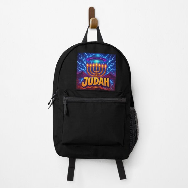 Item preview, Tribe of Judah Menorah | Biblical Faith Design designed and sold by FFPrints.
