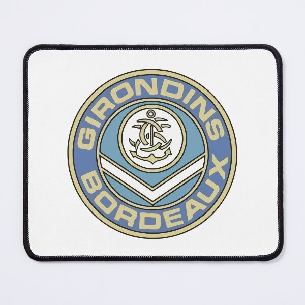 Item preview, girondins-bordeaux-01 designed and sold by darlenejl.