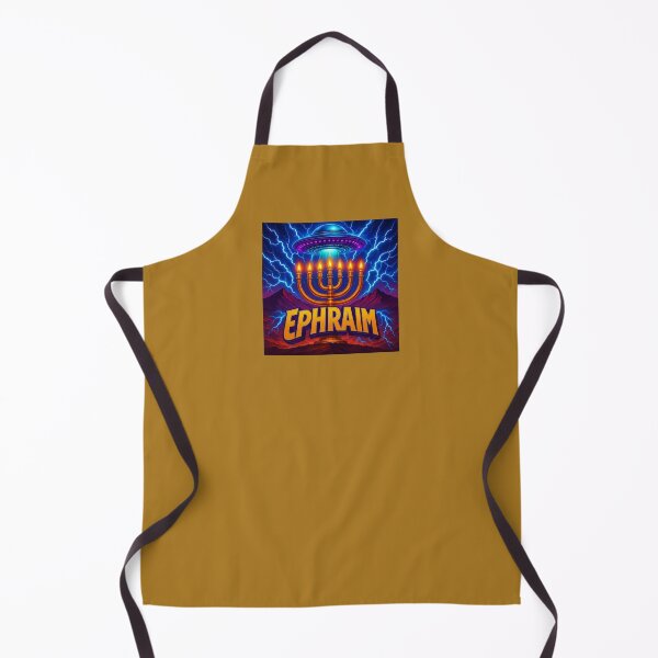 Item preview, Tribe of Ephraim Menorah | Biblical Faith Design designed and sold by FFPrints.