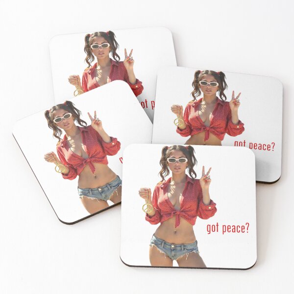 Item preview, Got Peace? designed and sold by MuchoMerchShop.