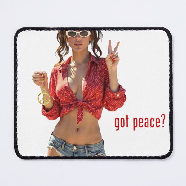 Item preview, Got Peace? designed and sold by MuchoMerchShop.