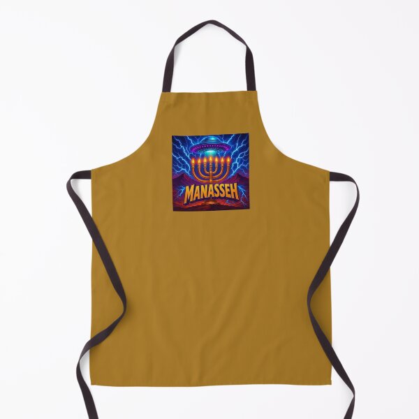 Item preview, Tribe of Manasseh Menorah | Biblical Faith Design designed and sold by FFPrints.
