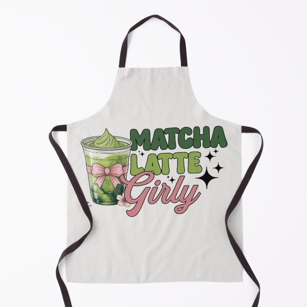Item preview, Matcha Latte Girly Cute Aesthetic Green Tea Lover designed and sold by dianadouri.