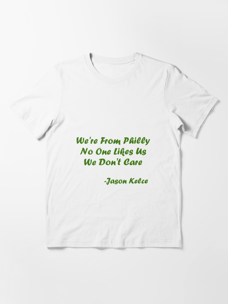 Jason Kelce - Philadelphia Eagles Essential T-Shirt for Sale by  EllaBellming