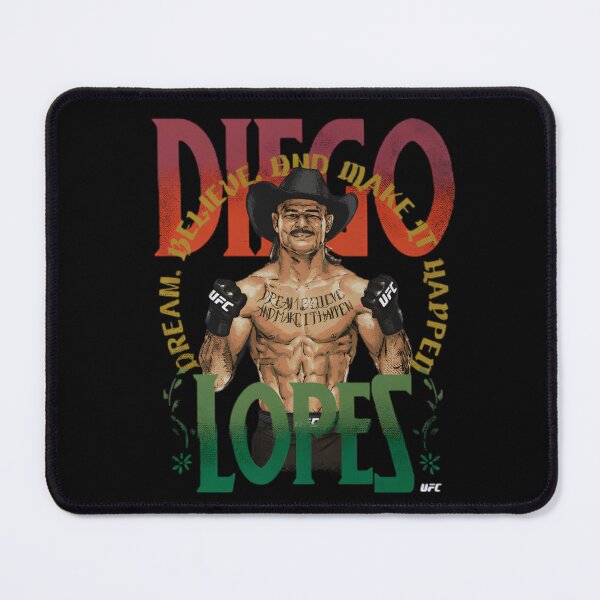 Item preview, Diego Lopes Cowboy Hat designed and sold by JeyVel.