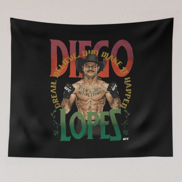 Item preview,  Diego Lopes Cowboy Hat designed and sold by JeyVel.