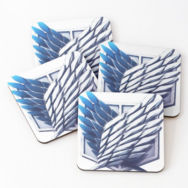 Item preview, AOT Wings of Freedom designed and sold by onestopanimeshop.