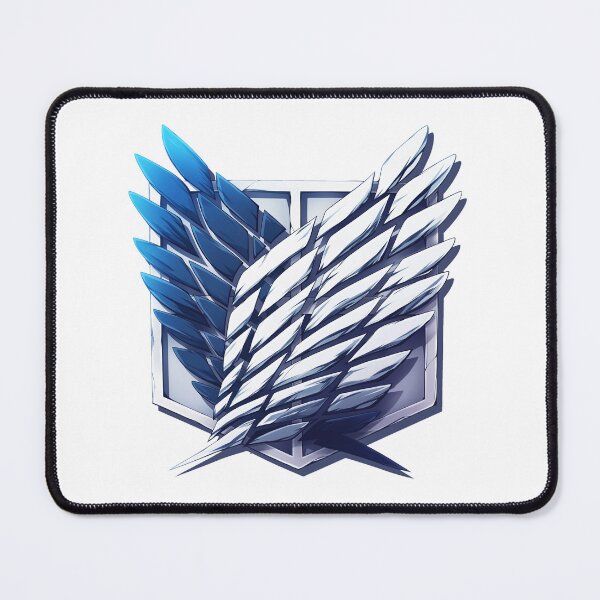 Item preview, AOT Wings of Freedom designed and sold by onestopanimeshop.