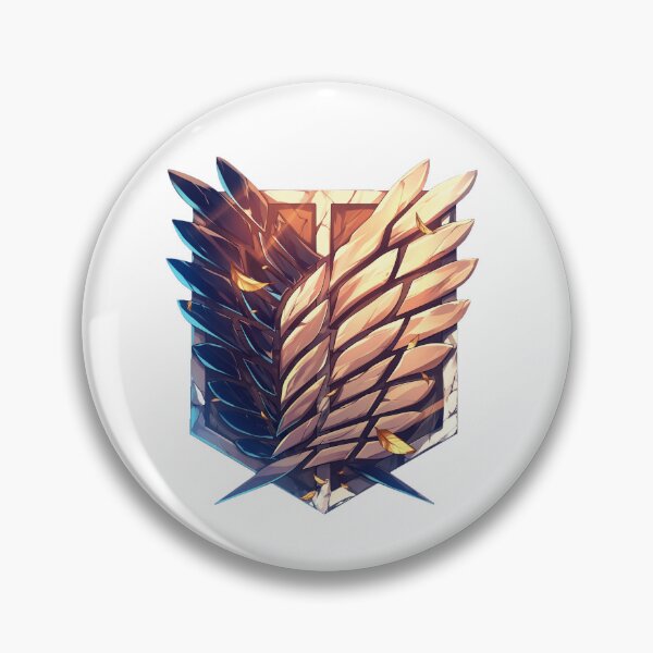 Item preview, AOT Wings of Freedom designed and sold by onestopanimeshop.