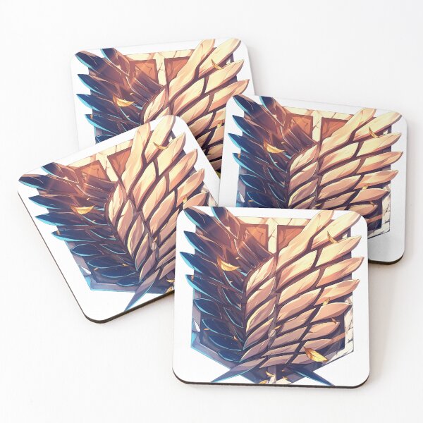 Item preview, AOT Wings of Freedom designed and sold by onestopanimeshop.