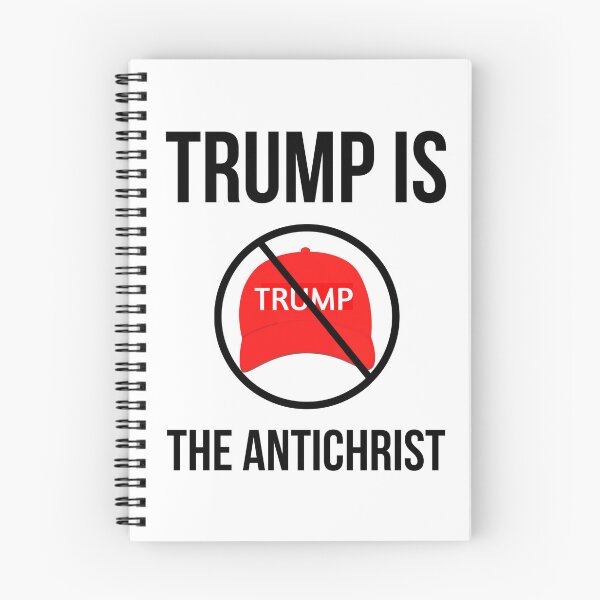 Item preview, Trump is the Antichrist  designed and sold by Rachel the Artist .