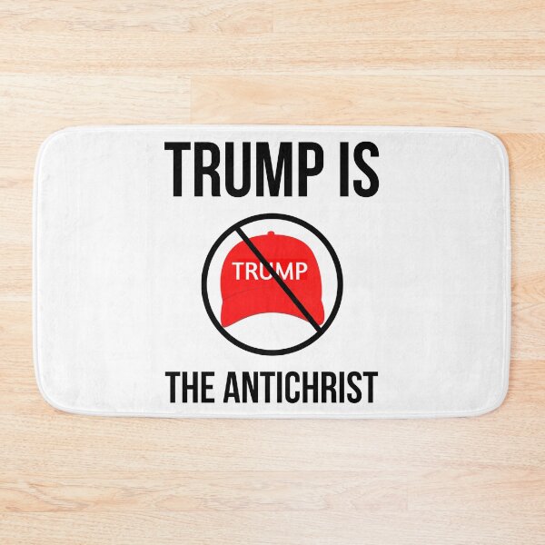 Item preview, Trump is the Antichrist  designed and sold by Rachel the Artist .