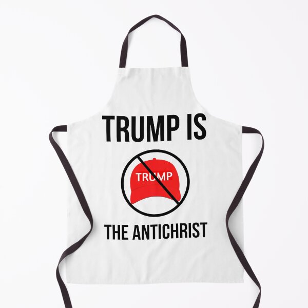 Item preview, Trump is the Antichrist designed and sold by Rachel the Artist .