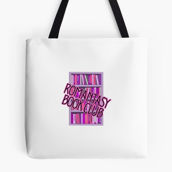Item preview, Romantasy Book Club designed and sold by LadyInWriting.