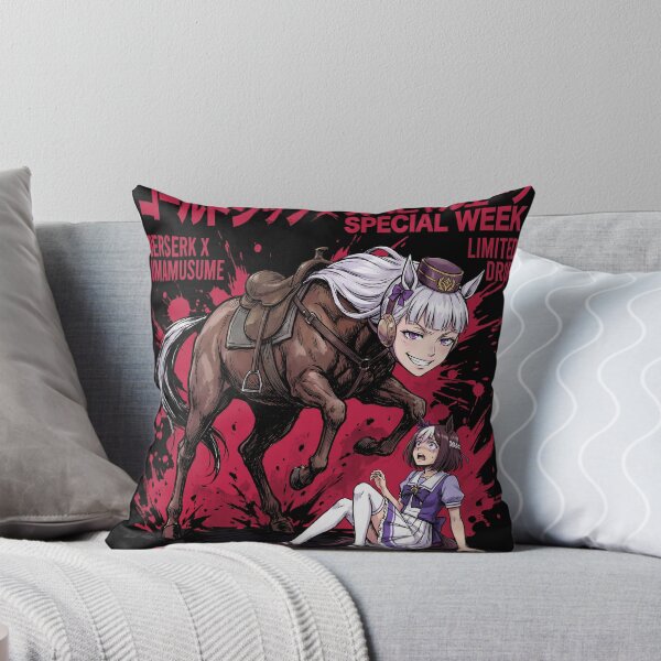 Item preview, Umamusume Funny Crossover Golden Week x Special Week Pretty Derby Horse Girl Racing Track Start Gate Finish Line Tokai Teio Special Week Silence Suzuka Fan Art Poster T-Shirt  designed and sold by Senpaiwaves.