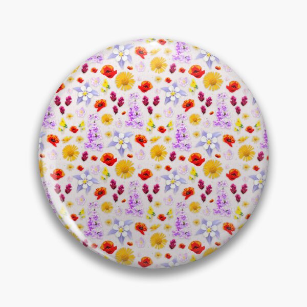 Item preview, Mountain Wildflowers designed and sold by abbyventure.