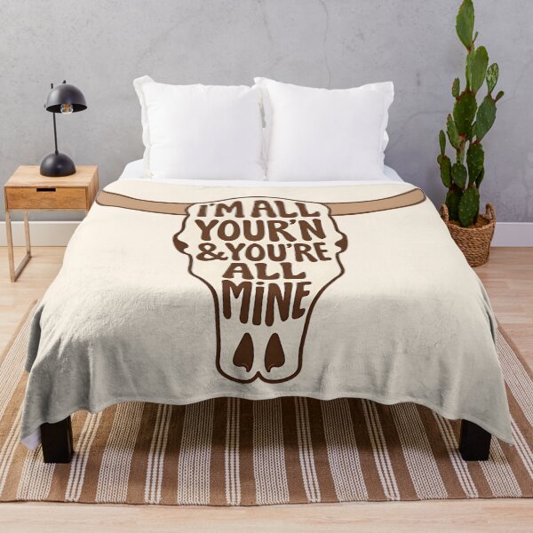 Item preview, All Your’n Cow Skull - country songs designed and sold by MinaKiarts.