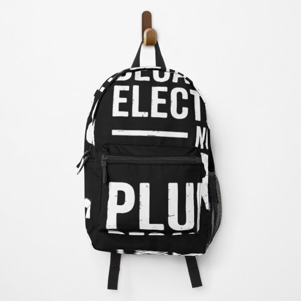 Item preview, Plumber because even Electricians need Heroes designed and sold by nicomitchell.