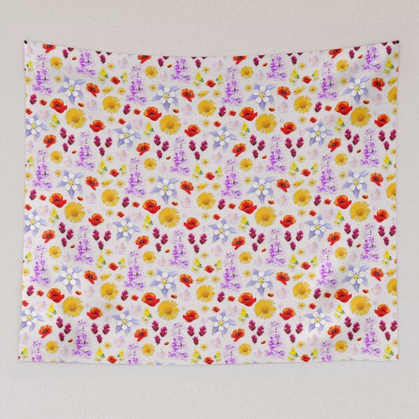 Item preview, Mountain Wildflowers designed and sold by abbyventure.