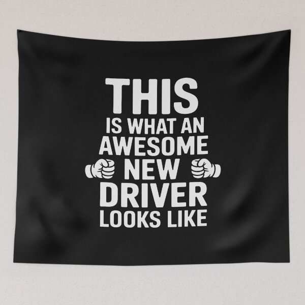 Item preview, Driving licence passed driving school driver, car designed and sold by nicomitchell.
