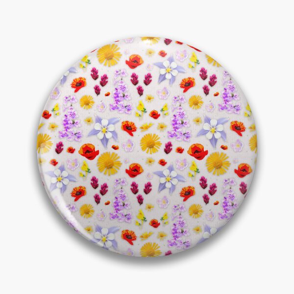 Item preview, Mountain Wildflowers - Larger designed and sold by abbyventure.