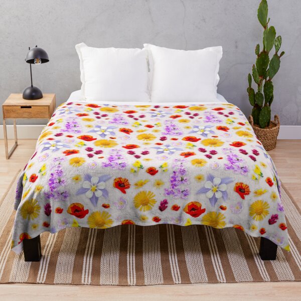 Item preview, Mountain Wildflowers - Larger designed and sold by abbyventure.