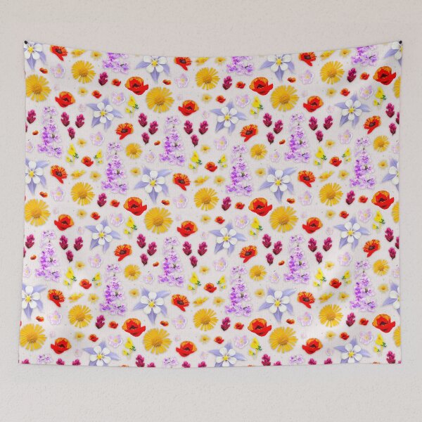 Item preview, Mountain Wildflowers - Larger designed and sold by abbyventure.