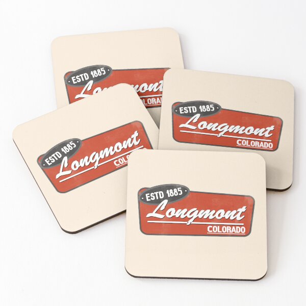 Item preview, Classic Longmont Colorado Route Sign designed and sold by By Jonh.