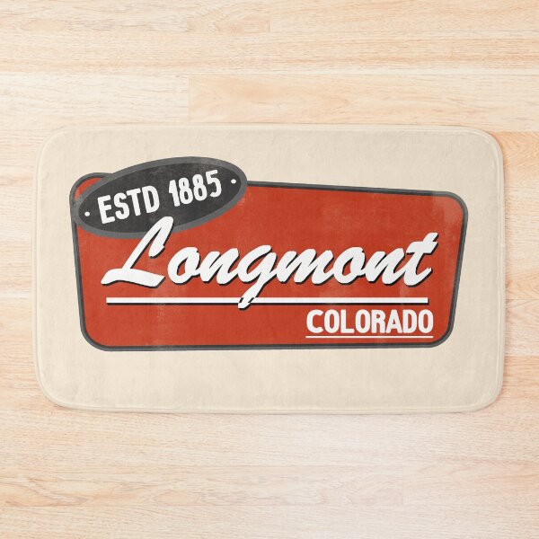 Item preview, Classic Longmont Colorado Route Sign designed and sold by By Jonh.