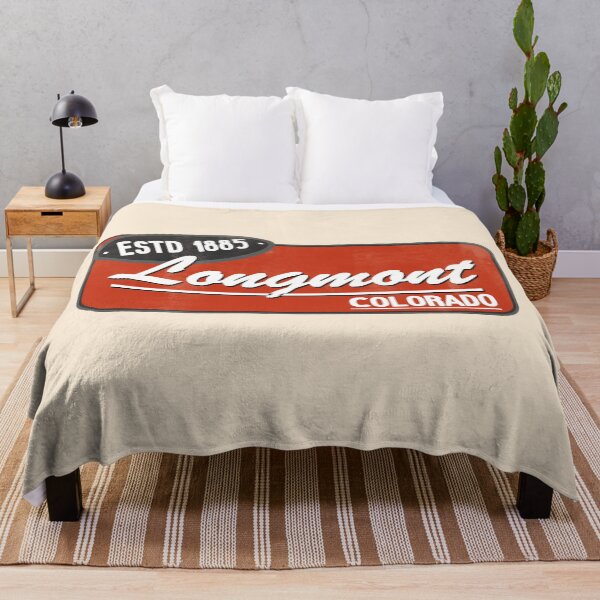 Item preview, Classic Longmont Colorado Route Sign designed and sold by By Jonh.