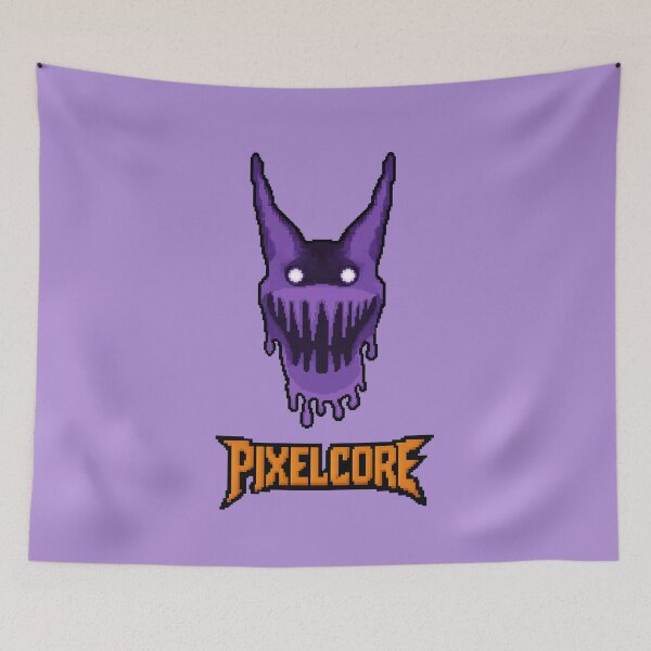 Item preview, Magellan poison dragon from One Piece Pixel Art {PIXELCORE} designed and sold by PIXELCORE-TEE.