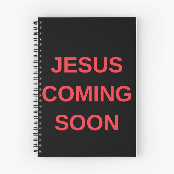 Item preview, Jesus Coming Soon T Shirt  designed and sold by King David .