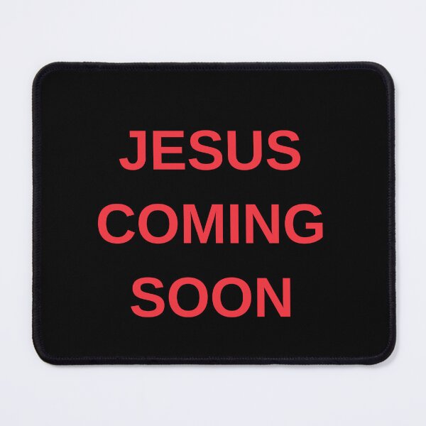 Item preview, Jesus Coming Soon T Shirt  designed and sold by King David .