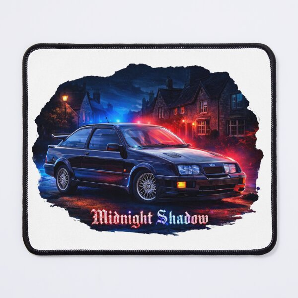 Item preview, Sierra Cosworth RS500 Midnight Shadow Artwork designed and sold by CougarDesigns.