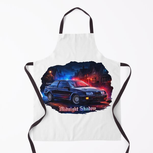 Item preview, Sierra Cosworth RS500 Midnight Shadow Artwork designed and sold by CougarDesigns.