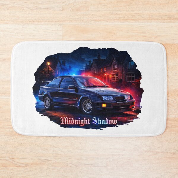 Item preview, Sierra Cosworth RS500 Midnight Shadow Artwork designed and sold by CougarDesigns.
