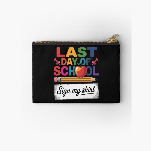 Item preview, Last Day Of School Sign My Autograph Graduation designed and sold by nicomitchell.