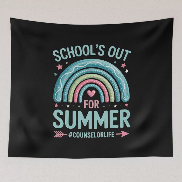 Item preview, Last Day Of School Schools Out For Summer Tea designed and sold by nicomitchell.