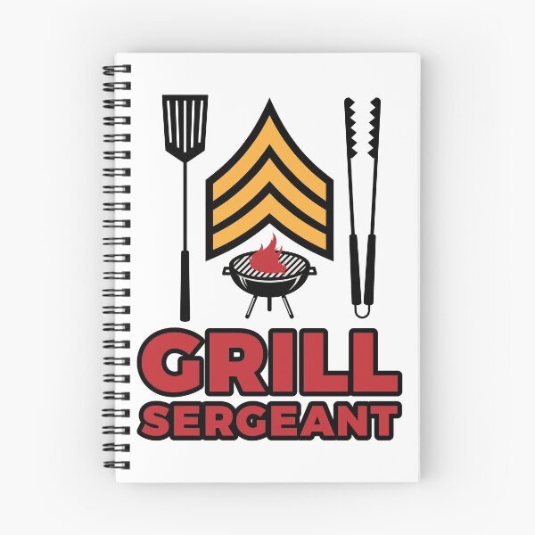 Item preview, Grill Sergeant - BBQ BBQ Grilling Meat designed and sold by anziehend.