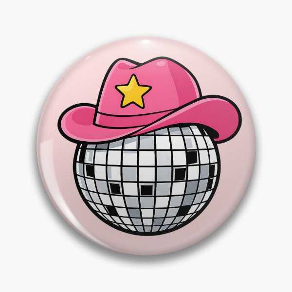 Item preview, Disco cowgirl designed and sold by MinaKiarts.