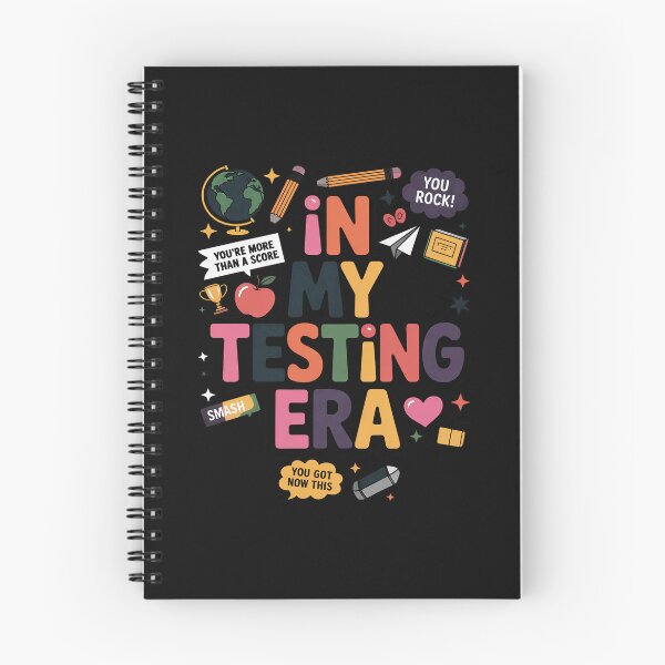 Item preview, In My Testing Era Teacher Testing Day Motivational designed and sold by nicomitchell.