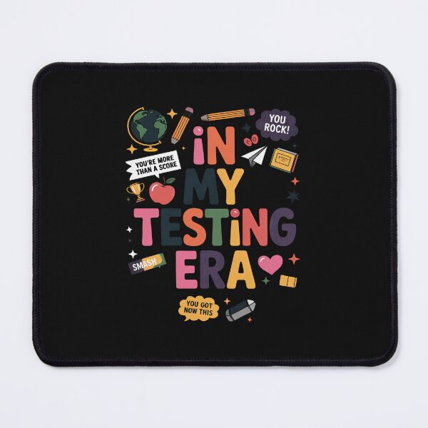 Item preview, In My Testing Era Teacher Testing Day Motivational designed and sold by nicomitchell.